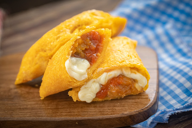 Opinii despre Krazzy Empanada Marinilla în Marinilla - Gastronomía y hostelería