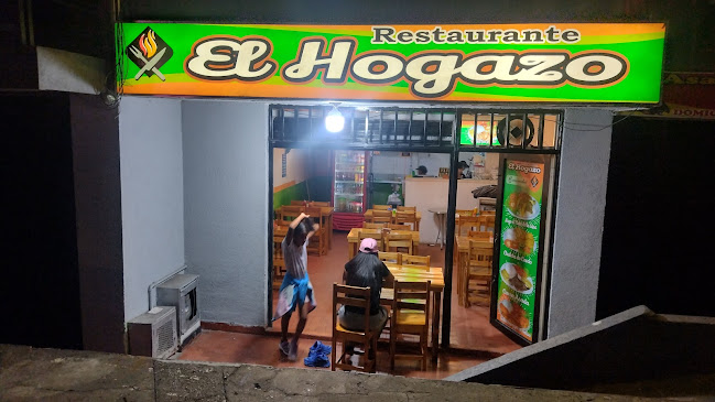 RESTAURANTE EL HOGAZO