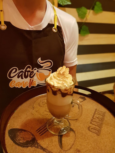 Café Canella del Llano - Aguazul