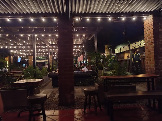 Jardín cervecero Neiva...necesito una recerva