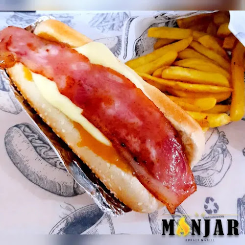 Manjar Burger & Grill - Gastronomía y hostelería