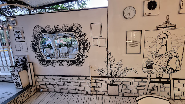 Tinta y Tinto Café - Gastronomía y hostelería