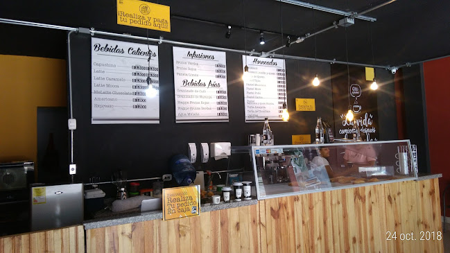 Opinii despre Me Latte Cafe Y Pan în Bucaramanga - Gastronomía y hostelería