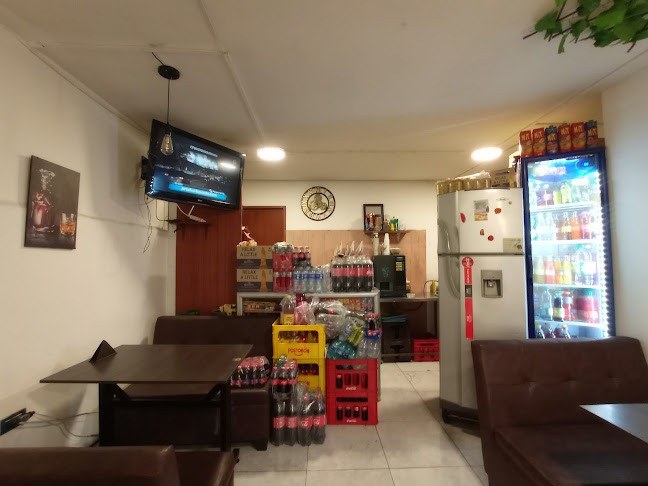 Cafetería El Baron Star