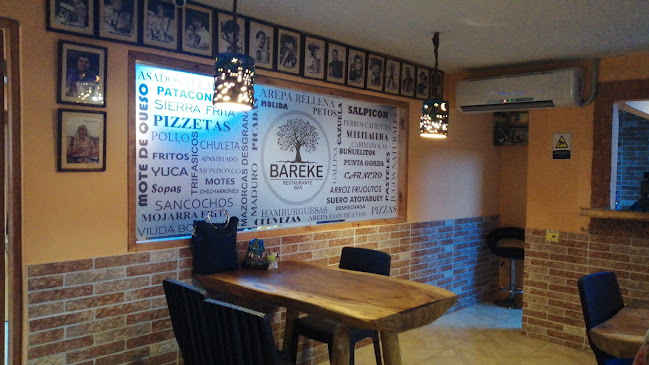 Bareke Restaurante Bar