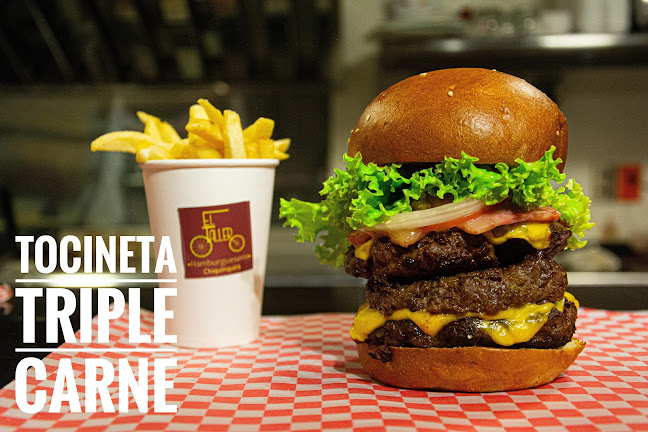 El Taller Hamburguesería - Gastronomía y hostelería