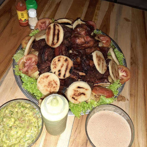 Comentarii opinii despre Restaurante, asadero Santa Barbara gourmet