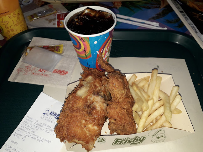 Frisby Centro Comercial La Herradura