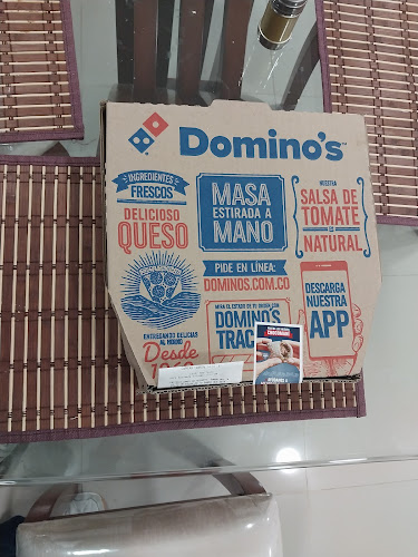 Domino's Pizza Bolivar
