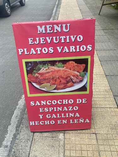 Restaurante mirador la Casona