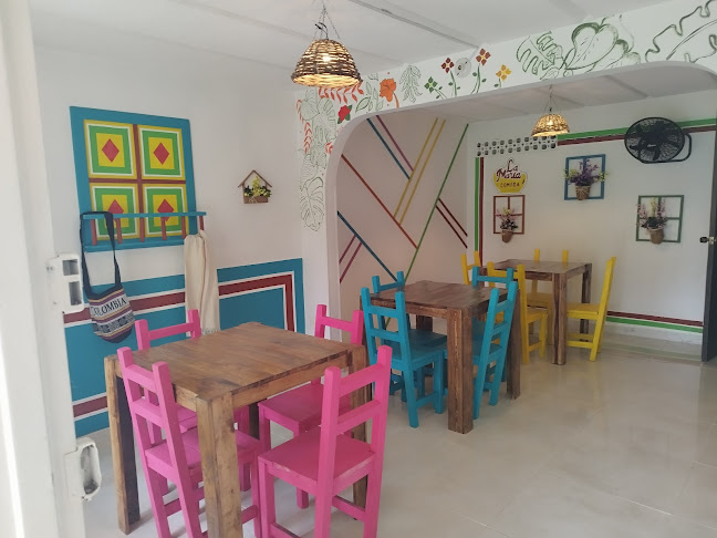 La Maria Comida Tradicional