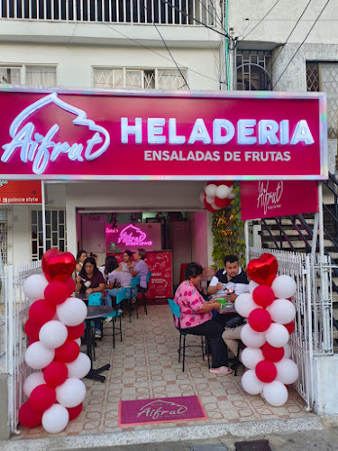 Heladería Aifrut