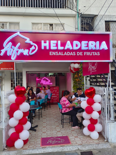 Heladería Aifrut