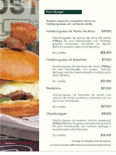 Comentarii opinii despre The Pork House