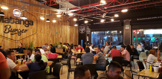 Matanga Burger Ortiz