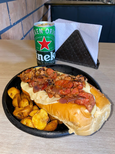 Comentarii opinii despre The Burgers