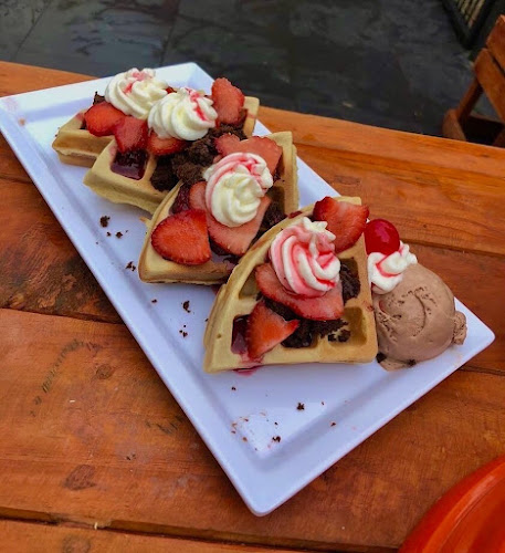 Opinii despre Mafresita Heladeria în Valledupar - Gastronomía y hostelería