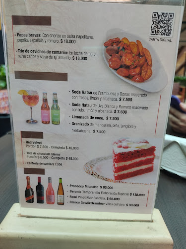 Tavolo Gourmet - Restaurante en Bucaramanga
