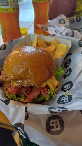 Opinii despre Fan Burger în Bogotá - Gastronomía y hostelería