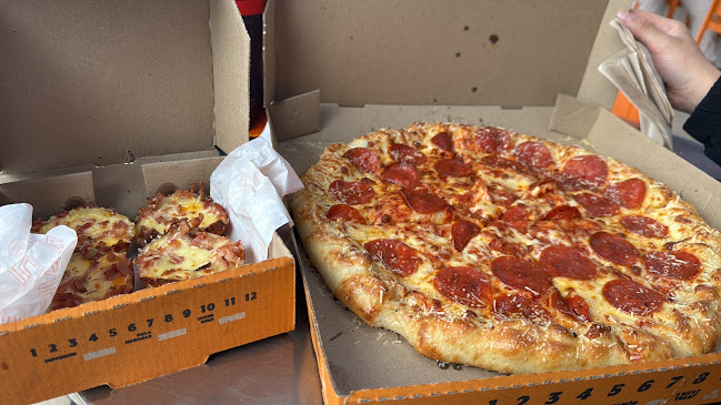 Little Caesars Pizza Lagartos