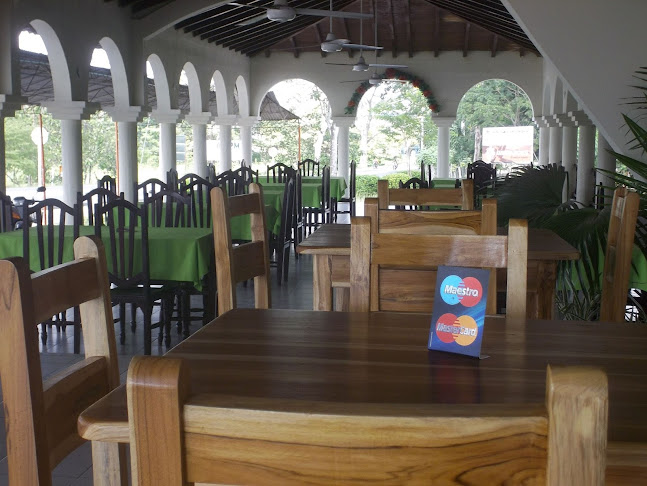 Restaurante Paso al Caribe