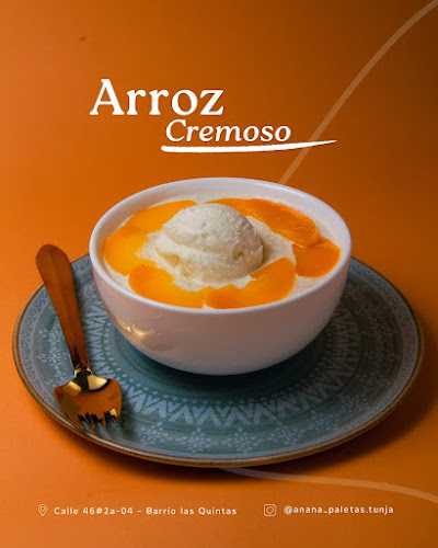 Anana paletas artesanales - Gastronomía y hostelería