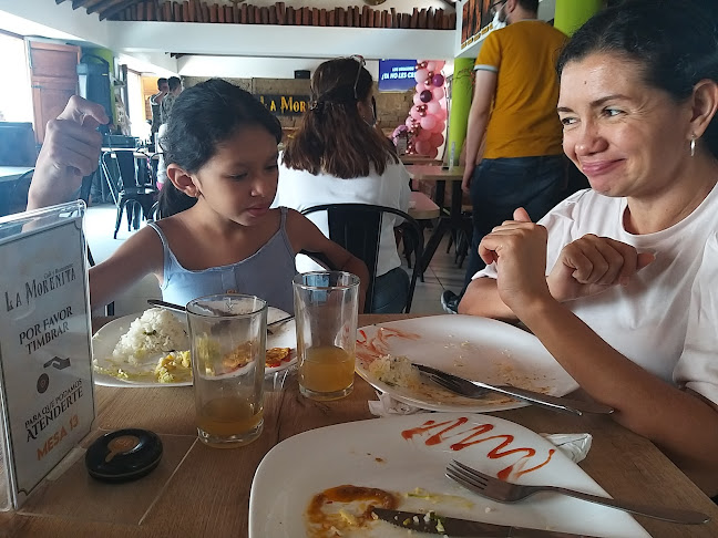 Opinii despre Restaurante La Morenita în Ocaña - Gastronomía y hostelería