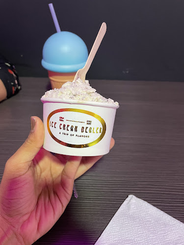 Ice Cream Dealer - Gastronomía y hostelería