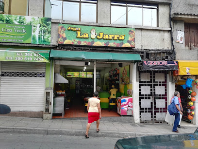Jugos La Jarra