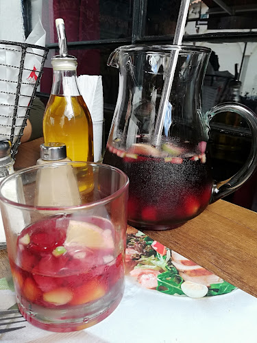 Opinii despre Tasca La Puerta de Alcalá în Bogotá - Gastronomía y hostelería