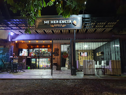 ESTANCO Y LICORES MI HERENCIA