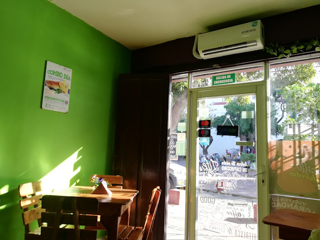 Pitaya Comida Rápida Saludable - Santa Marta