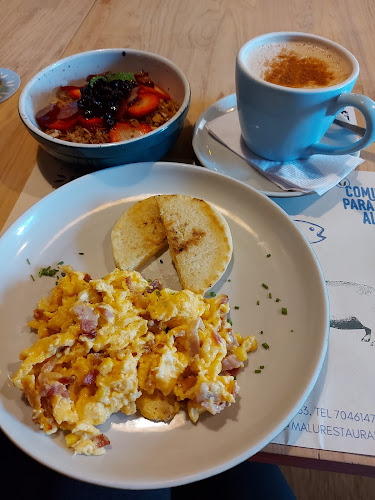 Comentarii opinii despre MALÚ Restaurante