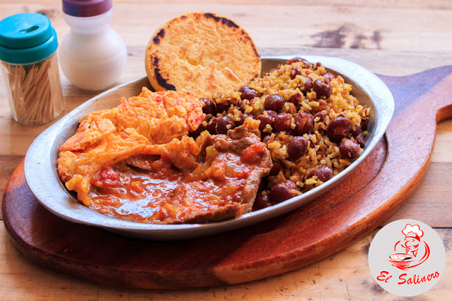 El Salinero restaurante en Zipaquirá