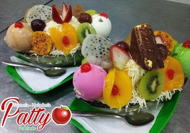 Opinii despre Frutería y heladería Patty Poblado în Mosquera - Gastronomía y hostelería