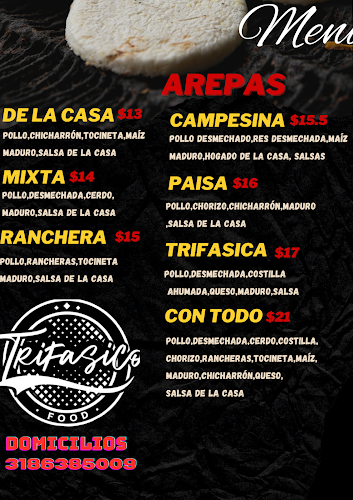 Trifasico food