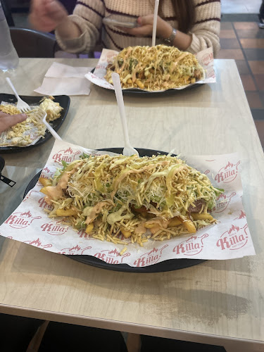 Made in Killa - Comida rapida costeña