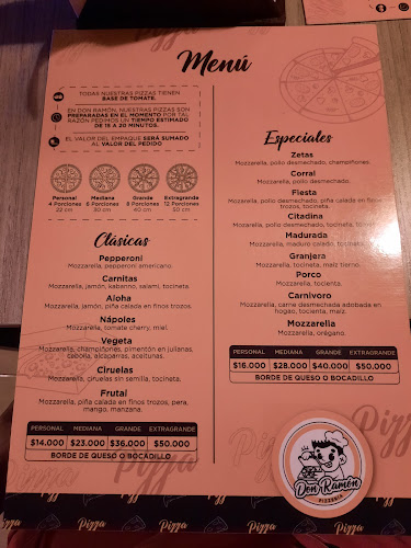 Opinii despre DON RAMÓN în Popayán - Gastronomía y hostelería