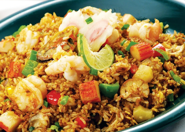 Comentarii opinii despre EL SAZON COSTEÑO - Restaurantes - Comida de Mar - Cevicherías - Almuerzos Ejecutivos - Bandeja Caribeña - Paella Marinera