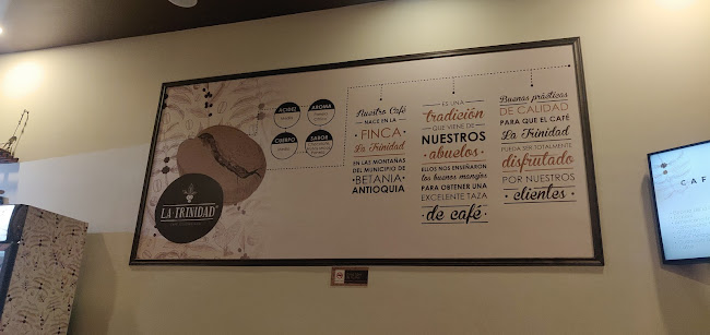 La Trinidad Café - Montería