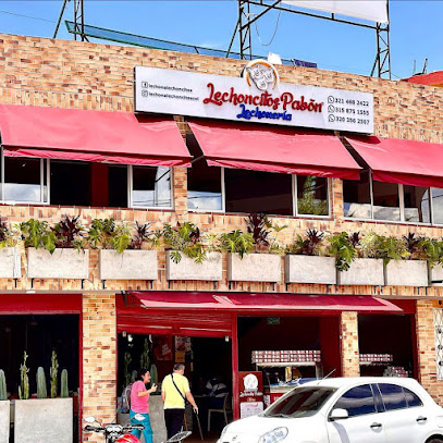 Restaurante Lechoneria Lechoncitos Pabón