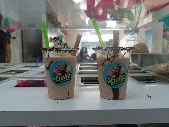 Comentarii opinii despre HELADERIA GELIZ