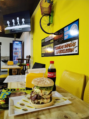 Comidas Rápidas La BICICLETERIA - Acacías