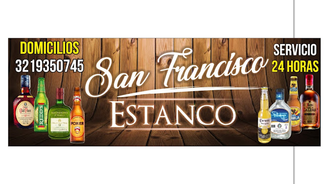 Comentarii opinii despre ESTANCO SAN FRANCISCO