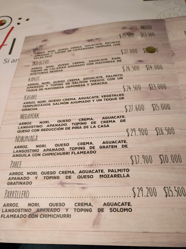 Sushi Service - Gastronomía y hostelería