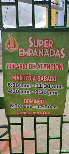 SUPER EMPANADAS VENEZOLANAS - Gastronomía y hostelería