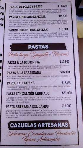 ARTESANOS PQ - Florencia