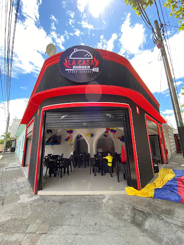 La Casa Burger