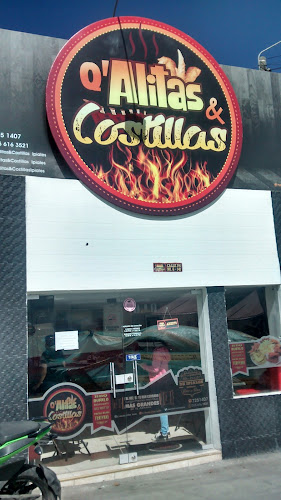 Opinii despre Alitas Y Costillas în Ipiales - Gastronomía y hostelería