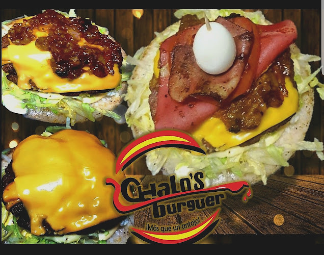 Chalos burguer - Dosquebradas